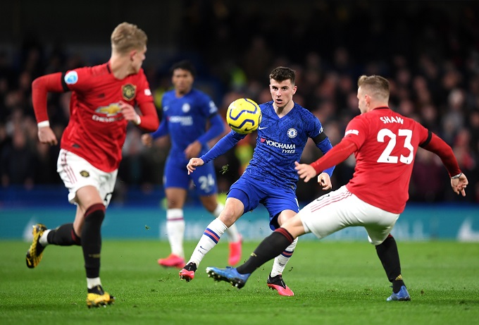 Xem lại Chelsea vs MU ở đ&acirc;u? (Premier League, Ngoại hạng Anh v&ograve;ng 26)