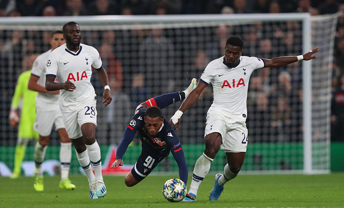 Đội hình dự kiến Tottenham Hotspur vs RB Leipzig, 3h00 ngày 20/2