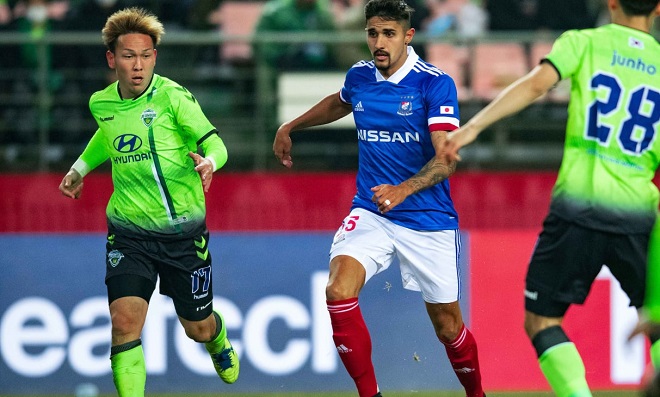 Kết quả đối đầu Yokohama F Marinos vs Sydney, 17h30 ngày 19/2