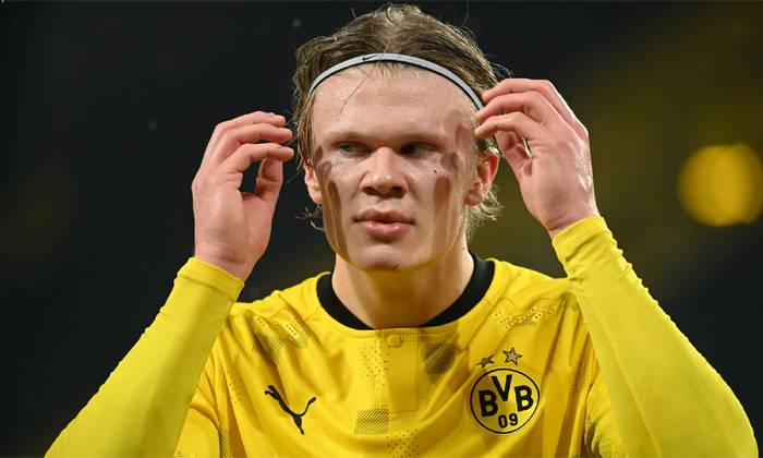 Dortmund ngược dòng hạ Sevilla, Erling Haaland lập kỷ lục Champions League