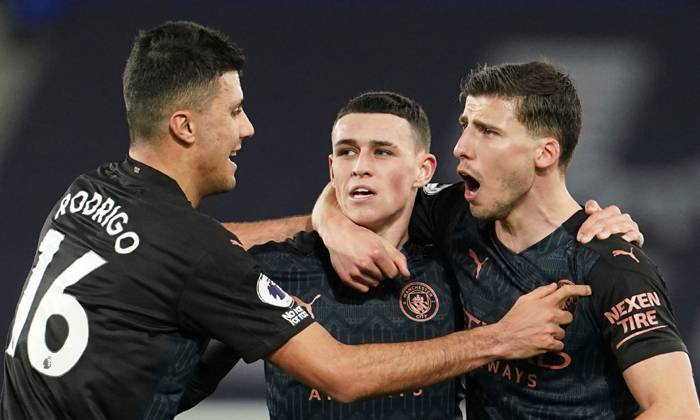 Man City sở hữu chuỗi chiến thắng dài nhất lịch sử bóng đá Anh