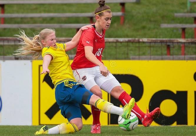 Nhận định Nữ Áo vs Nữ Thụy Điển, 21h00 ngày 19/2