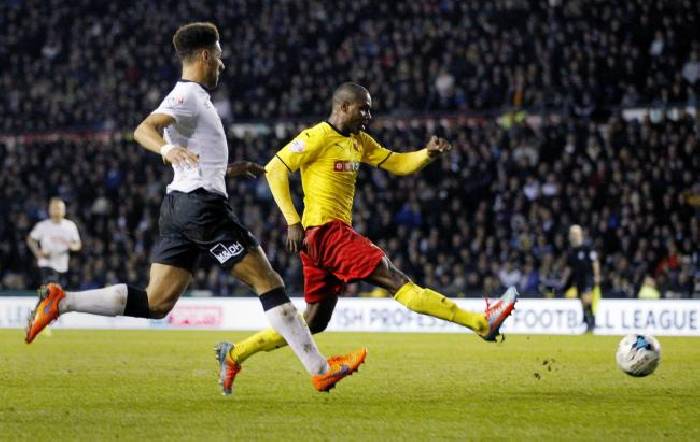 Nhận định Watford vs Derby County, 2h45 ngày 20/2