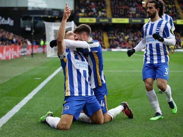 Đội hình ra sân chính thức Brighton vs Burnley, 22h ngày 19/2