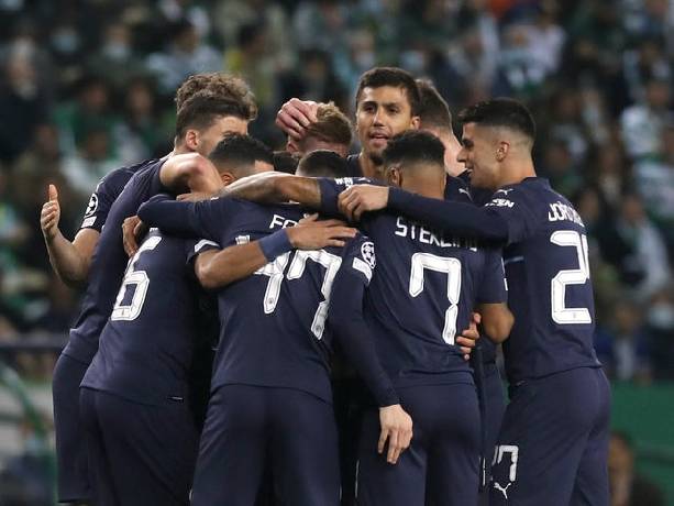 Đội h&igrave;nh ra s&acirc;n ch&iacute;nh thức Man City vs Tottenham, 0h30 ng&agrave;y 20/2