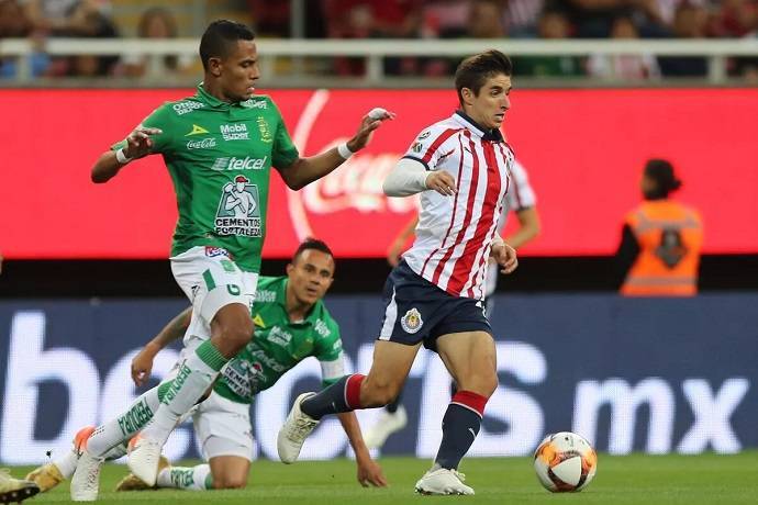 Nhận định, soi kèo Leon vs Guadalajara, 10h ngày 20/2