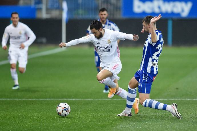 Nhận định, soi k&egrave;o Real Madrid vs Alaves, 3h00 ng&agrave;y 20/2
