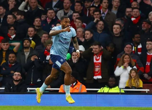 Đội hình ra sân chính thức Brentford vs Crystal Palace, 22h ngày 18/2