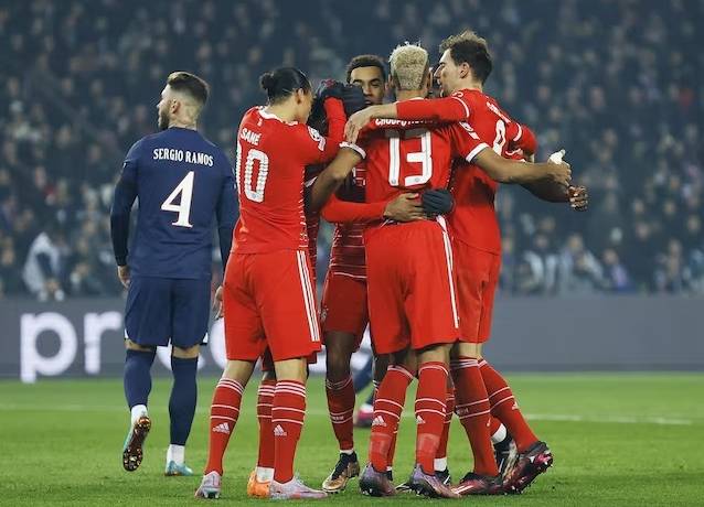 Đội hình ra sân chính thức M'gladbach vs Bayern Munich, 21h30 ngày 18/2