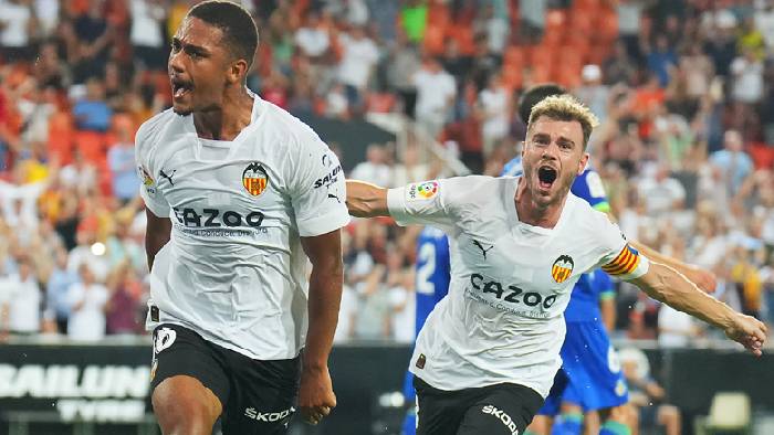 Dự đoán, soi kèo thẻ vàng Getafe vs Valencia, 3h ngày 21/2