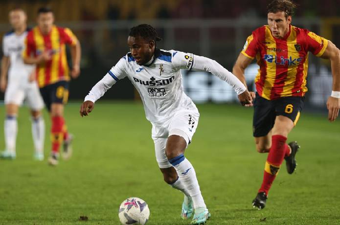 Joshua Ojele dự đo&aacute;n Atalanta vs Lecce, 18h30 ng&agrave;y 19/2