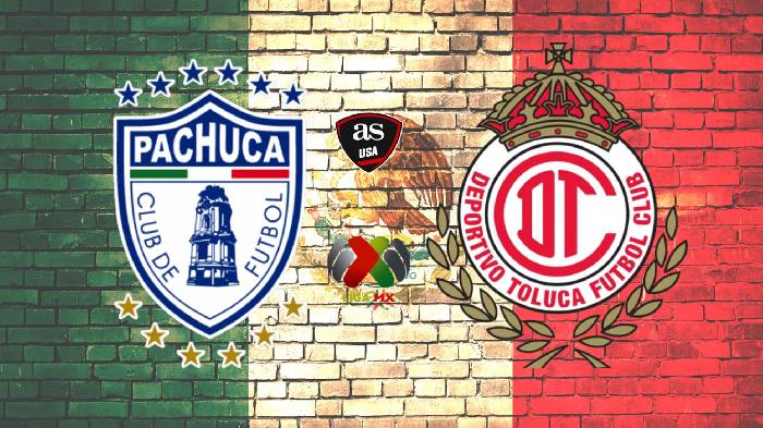 Nhận định, soi kèo Pachuca vs Toluca, 10h05 ngày 20/2
