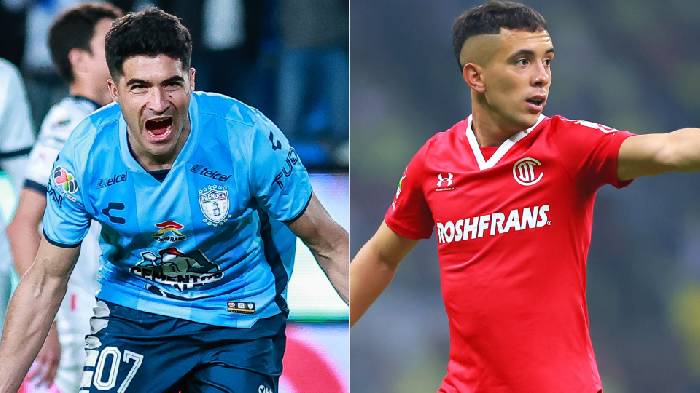 Phân tích kèo hiệp 1 Pachuca vs Toluca, 10h05 ngày 20/2