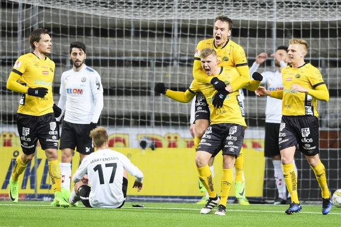 Soi kèo bóng đá cúp Quốc gia Thụy Điển đêm nay 20/2: Brommapojkarna vs Orebro