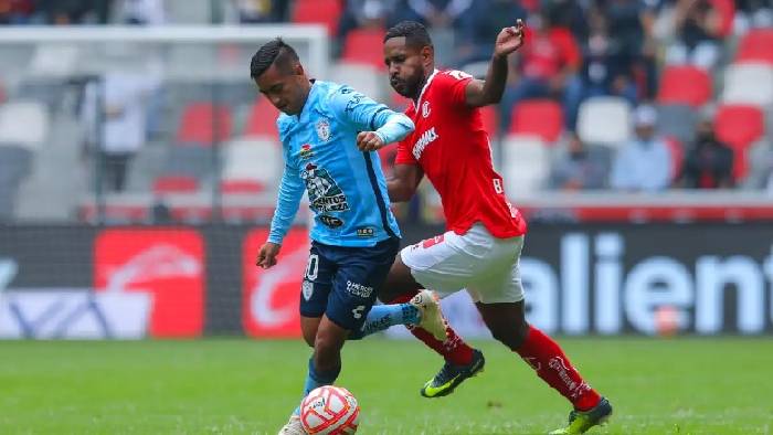 Soi kèo phạt góc Pachuca vs Toluca, 10h05 ngày 20/2