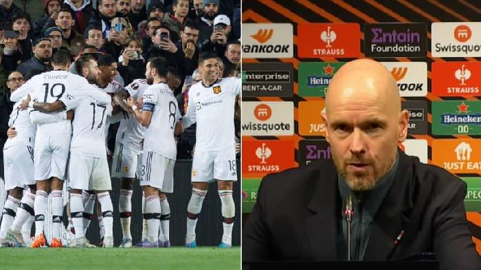 Ten Hag: 'Man United sẽ còn mạnh nhiều hơn nếu có được cậu ấy'