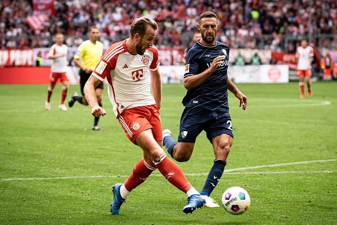 Nhận định, soi k&egrave;o VfL Bochum với Bayern Munich, 23h30 ng&agrave;y 18/2: Họa v&ocirc; đơn ch&iacute;