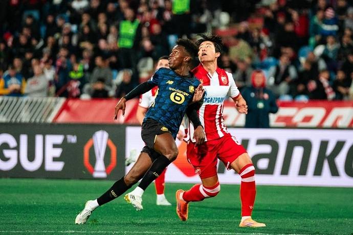 Nhận định, soi kèo Lille vs Crvena Zvezda, 3h00 ngày 20/2: Không ngại chủ nhà