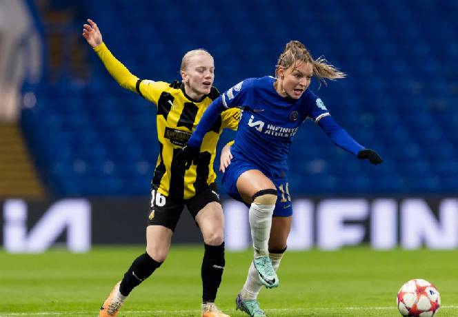 Nhận định, soi k&egrave;o Nữ Breidablik vs Nữ Hacken, 01h00 ng&agrave;y 19/2: L&agrave;m chủ cuộc chơi