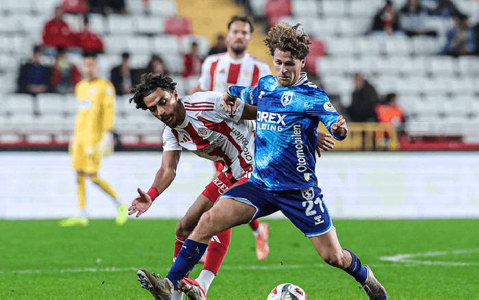 Nhận định, soi k&egrave;o Shkendija vs Samsunspor, 3h00 ng&agrave;y 20/2: Kh&ocirc;ng dễ cho chiếu tr&ecirc;n