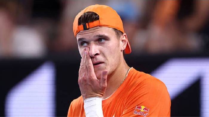 Nhận định tennis Mensik vs Zhang - V&ograve;ng 2 Qatar Open, 22h30 ng&agrave;y 18/2