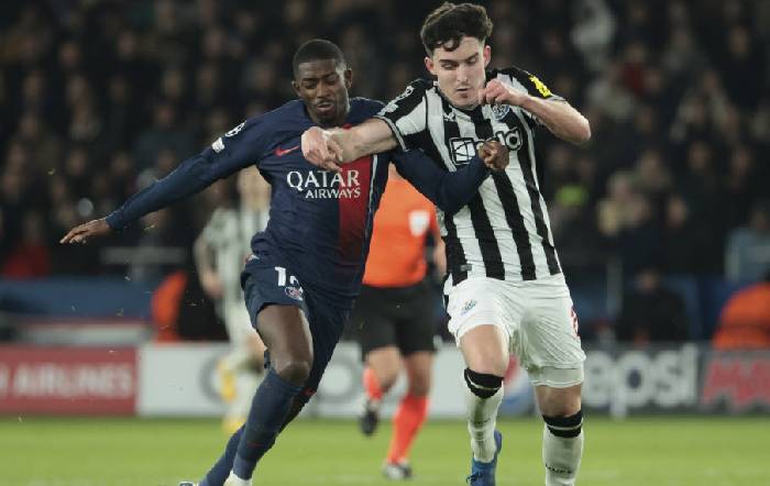 Siêu máy tính dự đoán Qarabag vs Newcastle, 00h45 ngày 19/2