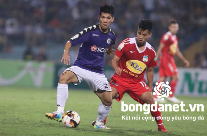 HAGL đ&oacute;n 'hảo thủ' trở lại từ v&ograve;ng 8 V-League 2019