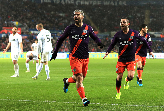 Bốc thăm bán kết Cúp FA: Man City may mắn tuyệt đối