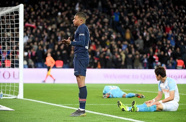 Hành động cho thấy Mbappe đã sẵn sàng gia nhập Real Madrid