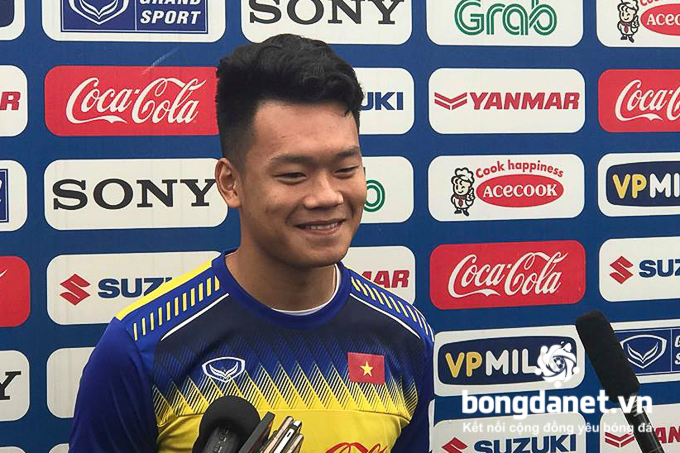 Trung vệ Th&agrave;nh Chung: 'Kh&ocirc;ng C&ocirc;ng Phượng, Xu&acirc;n Trường, U23 VN sẽ c&oacute; diện mạo mới'
