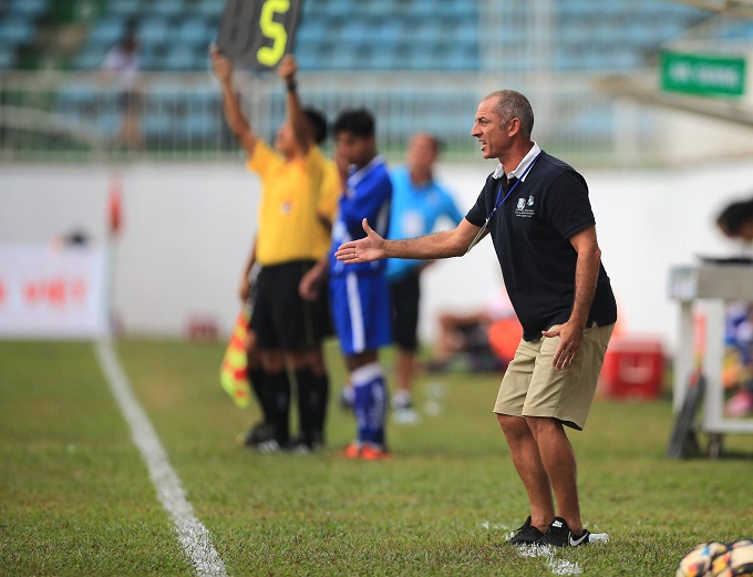 Thầy Công Phượng dẫn dắt ĐT U19 Việt Nam đấu Thái Lan