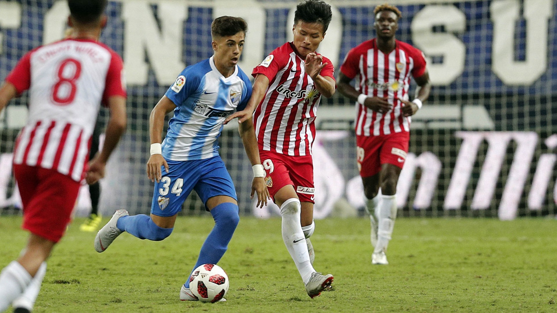 Tỷ lệ b&oacute;ng đ&aacute; h&ocirc;m nay 18/3: Numancia vs Malaga