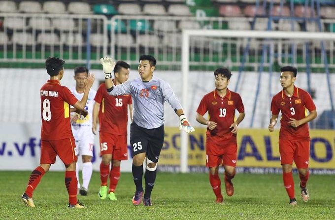 Bảng xếp hạng Giải U19 Quốc tế 2019 (23 - 30/3/2019): U19 Việt Nam vs Thái Lan