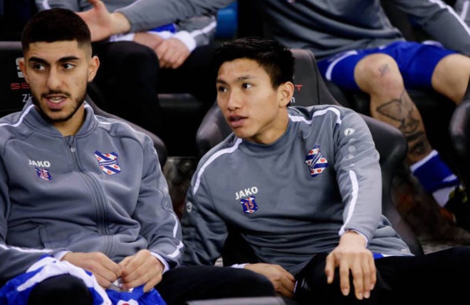 Tin tức bóng đá Việt Nam 18/3: Đồng đội cũ khuyên Văn Hậu đừng nghĩ về V.League