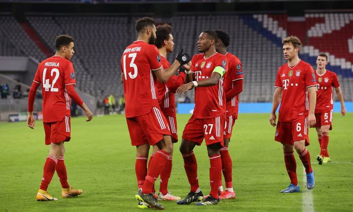 Bayern Munich lập kỷ lục về số lần v&agrave;o tứ kết Champions League