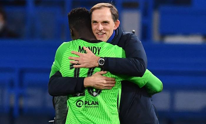 Chelsea vào tứ kết Champions League, Thomas Tuchel lập kỷ lục