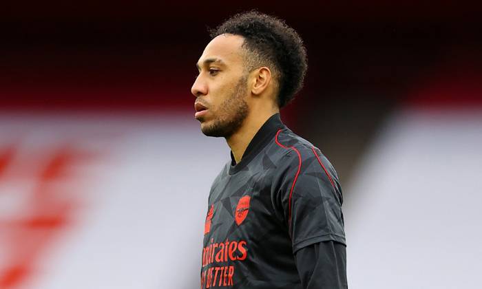 Mikel Areta tiếp tục ‘trảm’ Pierre Aubameyang ở trận Arsenal vs Olympiakos?