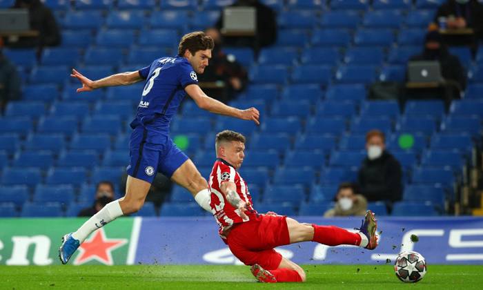 Ngoại hạng Anh áp đảo danh sách 8 đội tham dự tứ kết Cúp C1