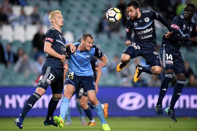 Nhận định Sydney FC vs Melbourne Victory, 15h10 ngày 20/3