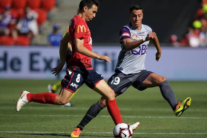 Nhận định Western Sydney vs Perth Glory, 15h05 ngày 19/3