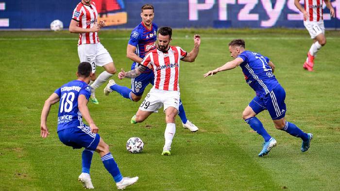 Soi kèo xiên hôm nay 19/3: Piast Gliwice vs Cracovia