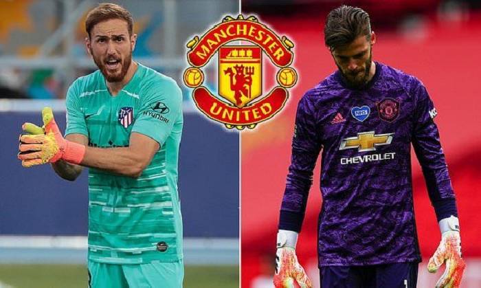 Tin chuyển nhượng 18/3: MU trả De Gea về 'nơi sản xuất', mở đường đ&oacute;n Jan Oblak