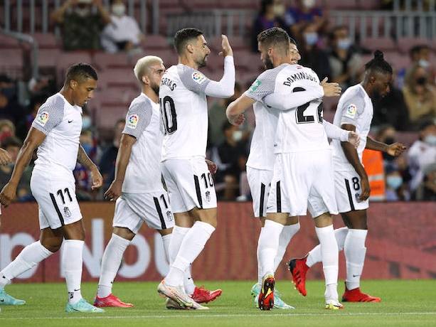 Đội h&igrave;nh ra s&acirc;n ch&iacute;nh thức Alaves vs Granada, 20h ng&agrave;y 19/3