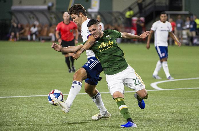 Nhận định, soi kèo Dallas vs Portland Timbers, 07h30 ngày 20/03