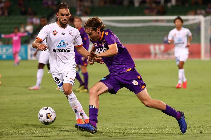Nhận định, soi kèo Perth Glory vs Brisbane Roar, 18h45 ngày 19/3