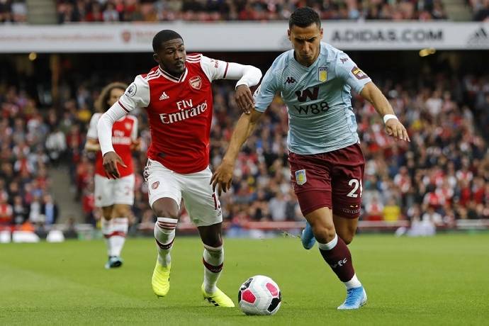 Soi k&egrave;o phạt g&oacute;c Aston Villa vs Arsenal, 19h30 ng&agrave;y 19/3