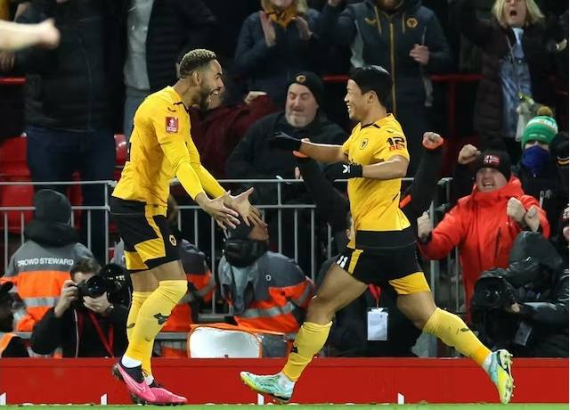 Đội hình ra sân chính thức Wolves vs Leeds, 22h ngày 18/3