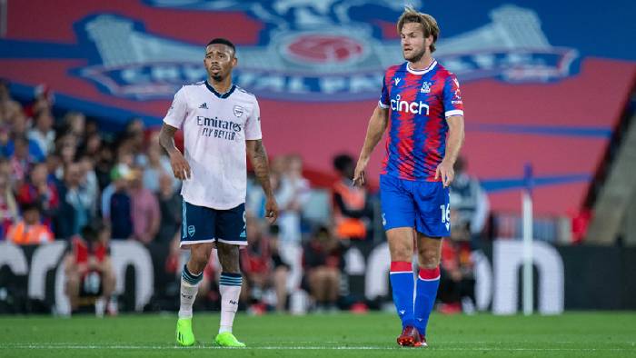 Lịch sử đối đầu Arsenal vs Crystal Palace, 21h ng&agrave;y 19/3