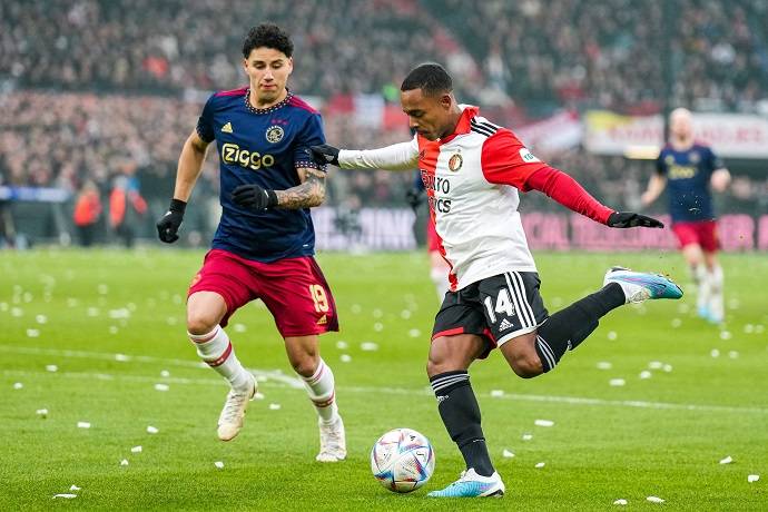 Nhận định, soi kèo Ajax vs Feyenoord, 20h30 ngày 19/3