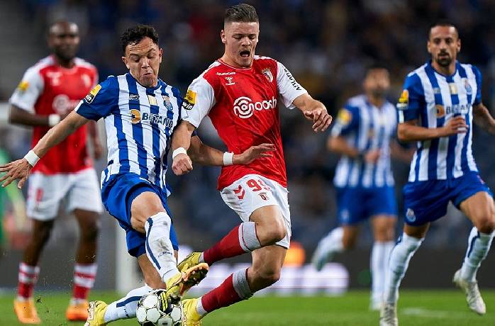Nhận định, soi kèo Braga vs Porto, 1h ngày 20/3